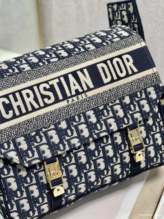 OldCobbler Bags MESSENGER BAG DIROCAMP OBLIQUE DIRO 0724